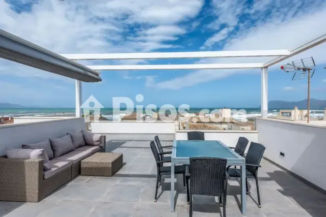 Chalet in Son Serra de Marina — photo 1
