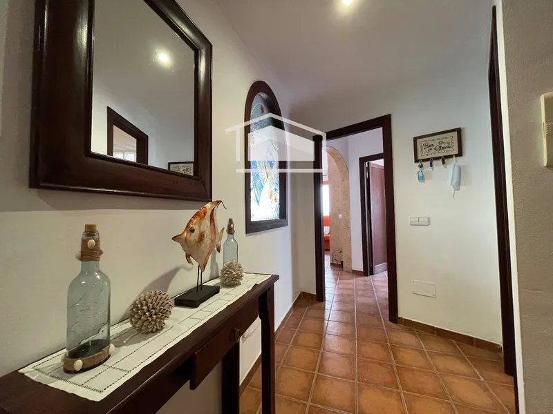 From September: ground floor in the port area with 2 bedrooms and large terrace — photo 4