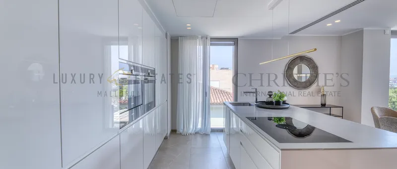 Luxurious triplex penthouse in Palma de Mallorca on the Paseo Maritimo — photo 7