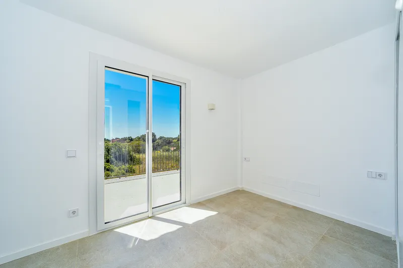 Modern detached house near Es Trenc with private garden and communal pool — photo 10