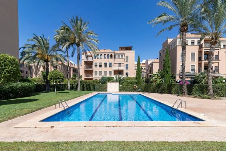 Apartment in Palma de Mallorca — photo 1