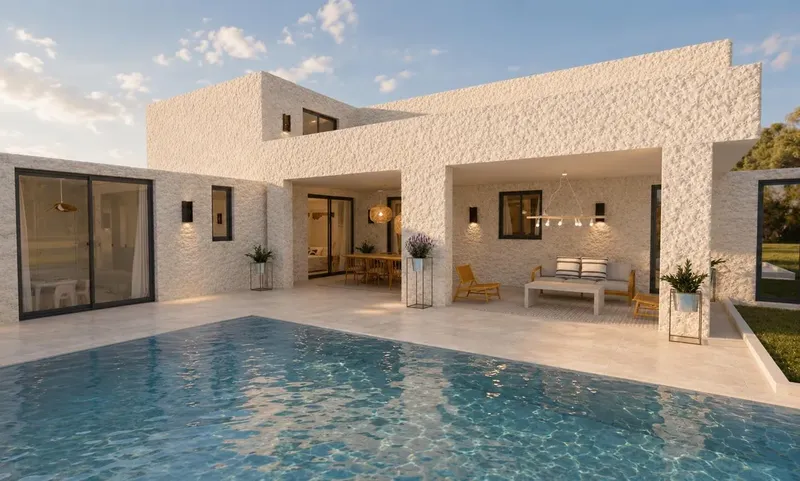 Rustic finca in Porreres with project for the... — photo 7