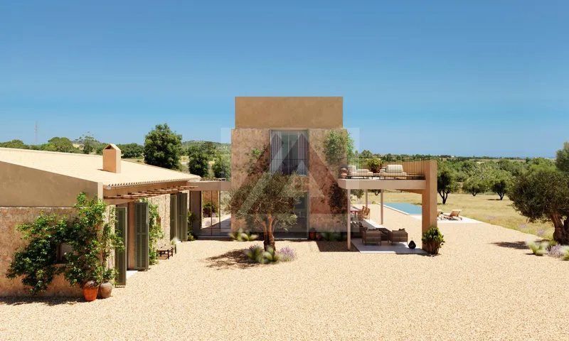 Rural land for sale in Porto Cristo — photo 1