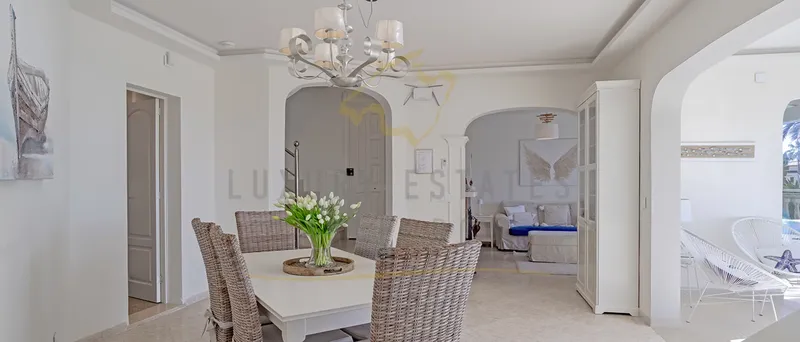 Renovated villa in Cala Pi in first sea line with vacation rental license — photo 8