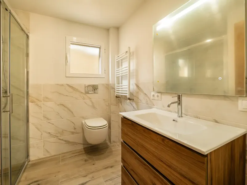 This lovingly renovated house with two separate residential units is located above the beautiful bay of Cala Santanyí — photo 10