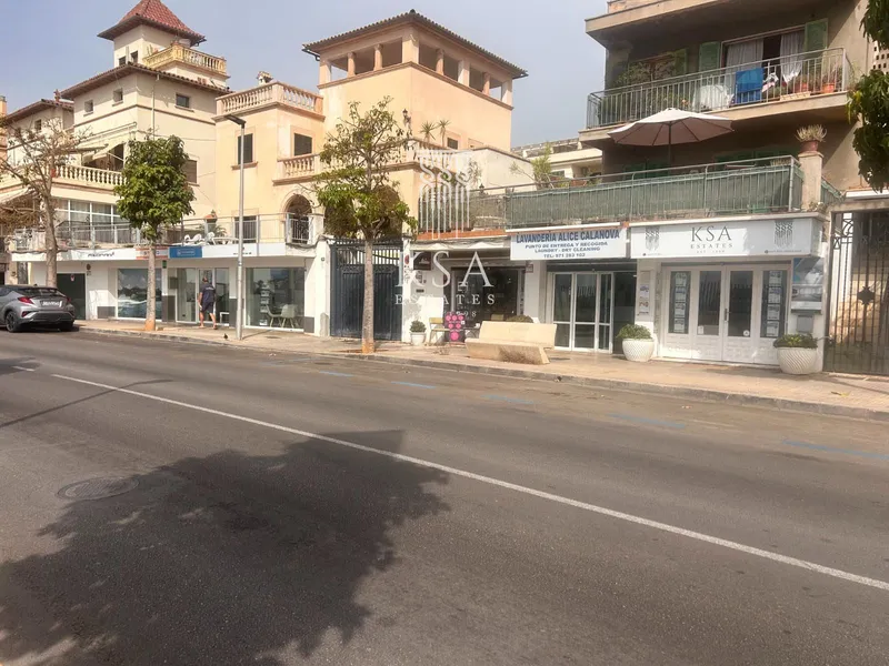 Commercial premises for rent and transfer in Palma de Mallorca, Balearic Islands. Ref: 1395. Ksa Estates — photo 3