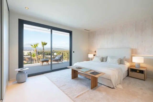 Brand-new villa for sale with panoramic views in Son Gual, Palma de Mallorca — photo 8