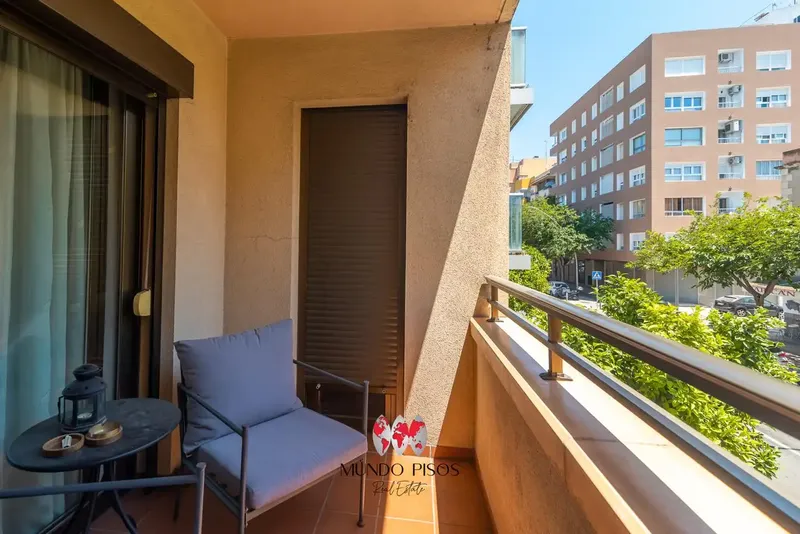 Apartment with large private terrace and optional parking in S’Olivera, Palma de Mallorca, Illes Balears — photo 5