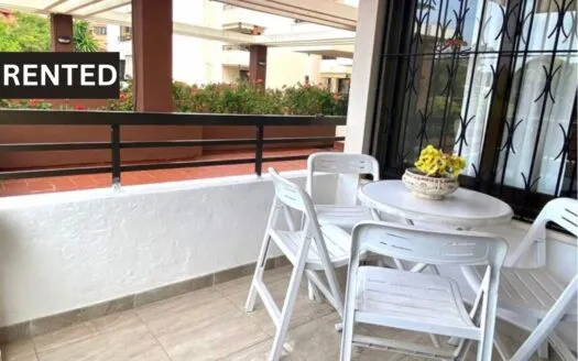 Charming and luminous 2 bedroom apartment in Santa Ponsa – FOR RENT — photo 1