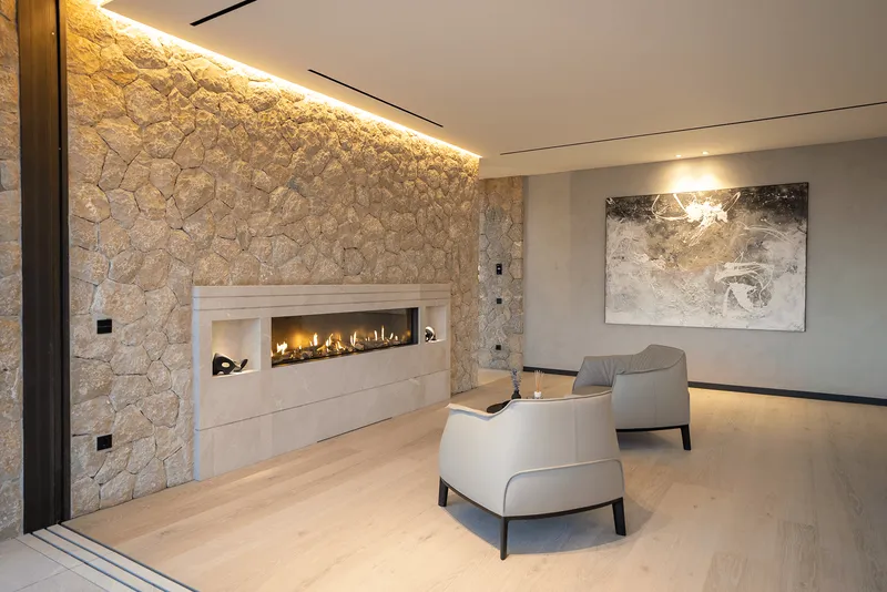 Magnificent villa with sea views in Puerto de Andratx — photo 9