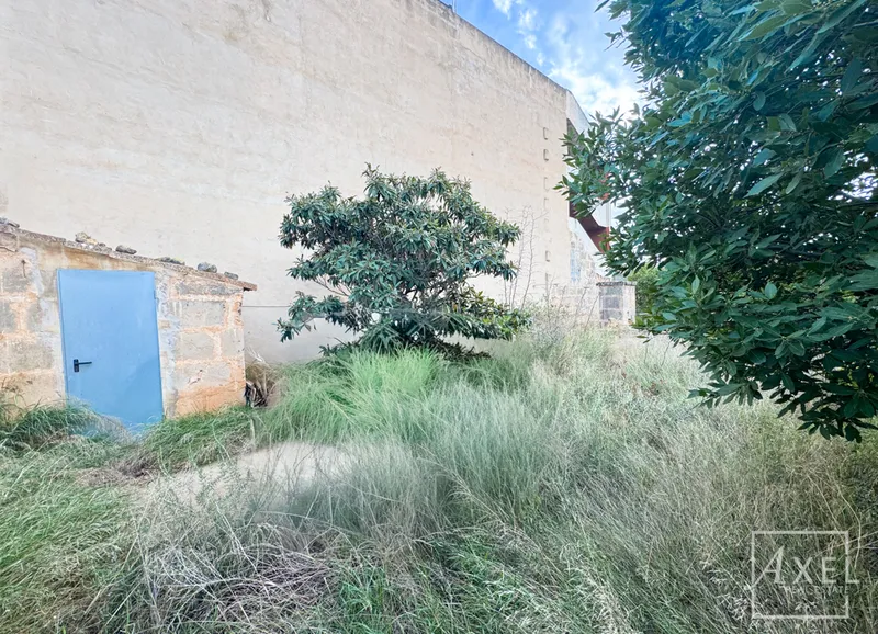 Central building plot in Llucmajor – 250 m² buildable area — photo 2