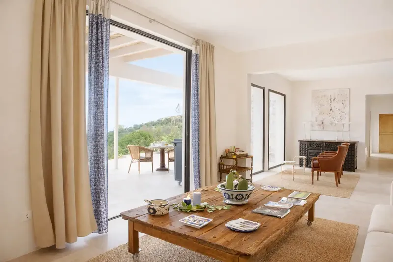 An exceptional finca with majestic views of the coast and sparkling sea in Son Servera! — photo 6