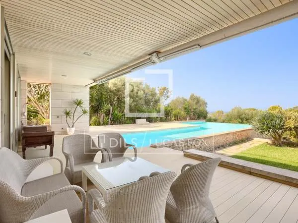 592m² house / villa for sale in Palma de Mallorca — photo 5