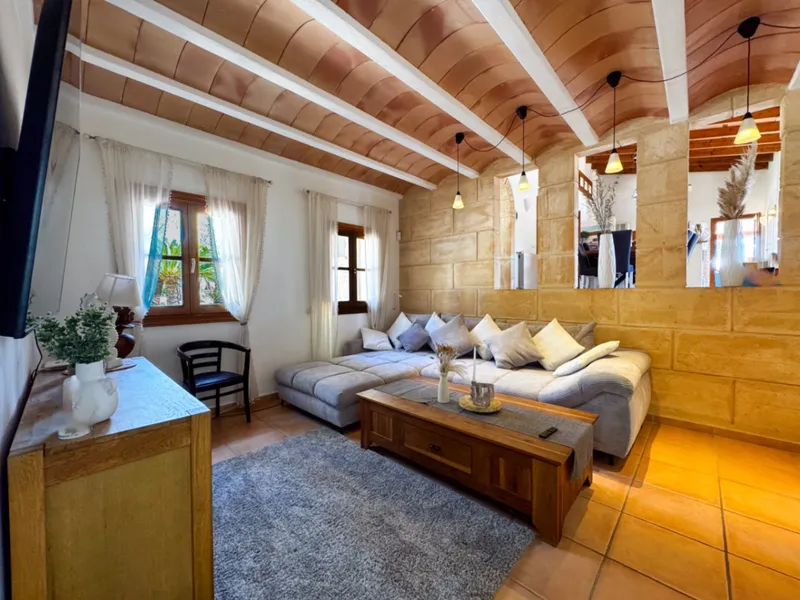 Romantic rustic finca in an exclusive area of Arta — photo 8