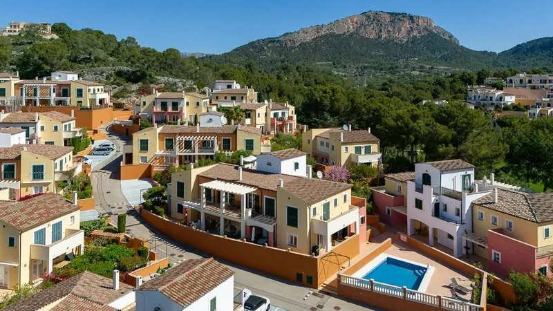 Detached House in Andratx, Province of Balearic Islands — photo 2