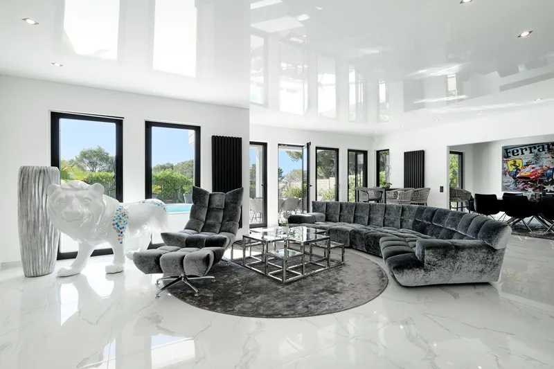 Mediterranean villa with privacy in Santa Ponsa - Marcel Remus Real Estate — photo 4