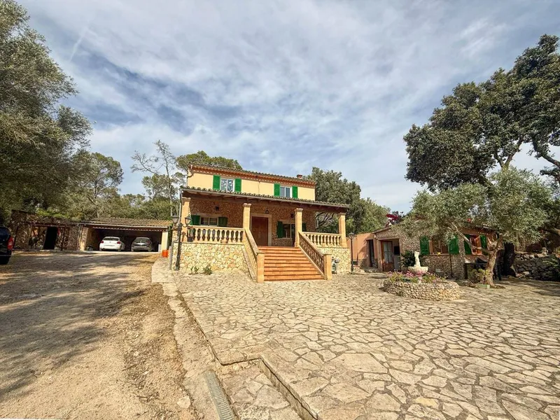 Rural or Farmhouse in Sencelles, Province of Balearic Islands — photo 2