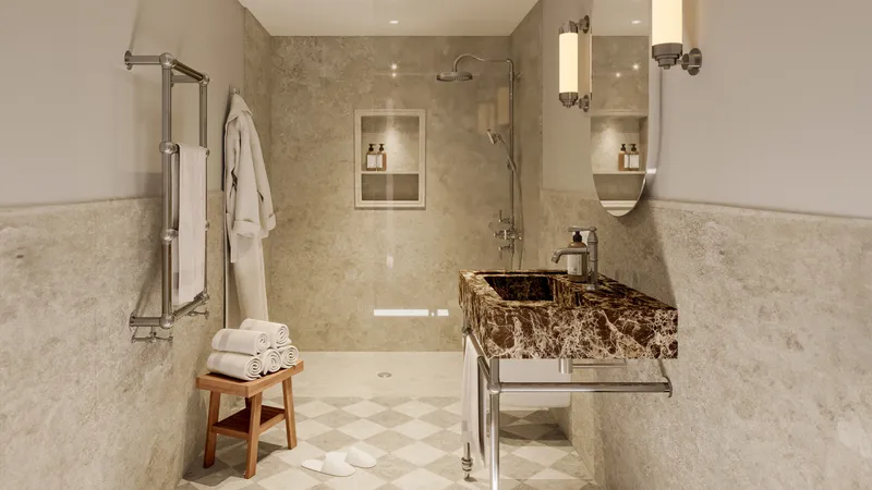 Luxury penthouse in historic 16th century building in the sought-after Calatrava district — photo 6