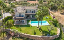 Finca with holiday rental license, pool & wellness area & garage — photo 10