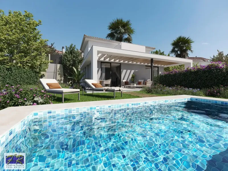 Welcome to the development of your dreams in Cala Romántica, Mallorca! — photo 1