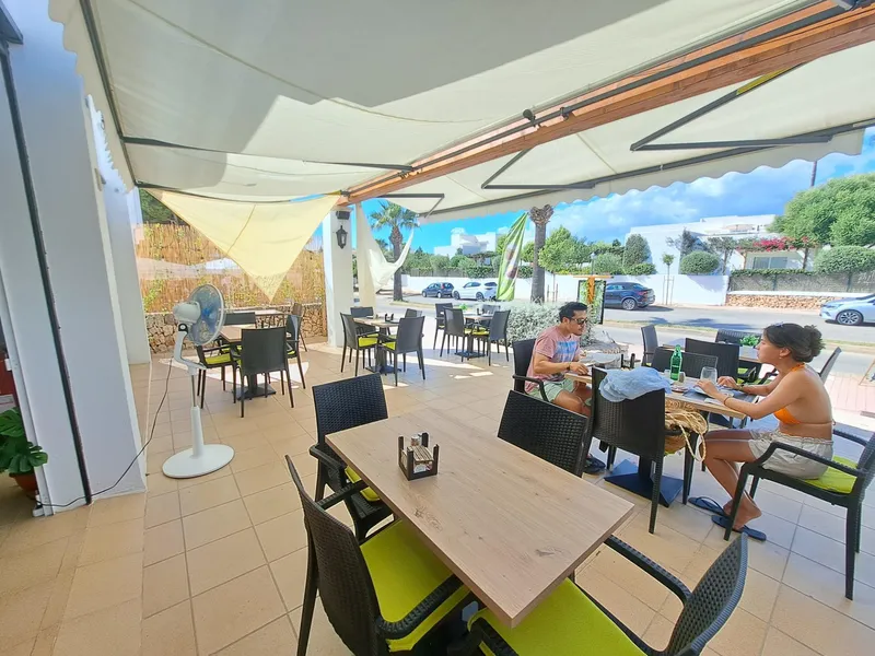 Restaurant for transfer in the Marina of Cala d'Or — photo 3