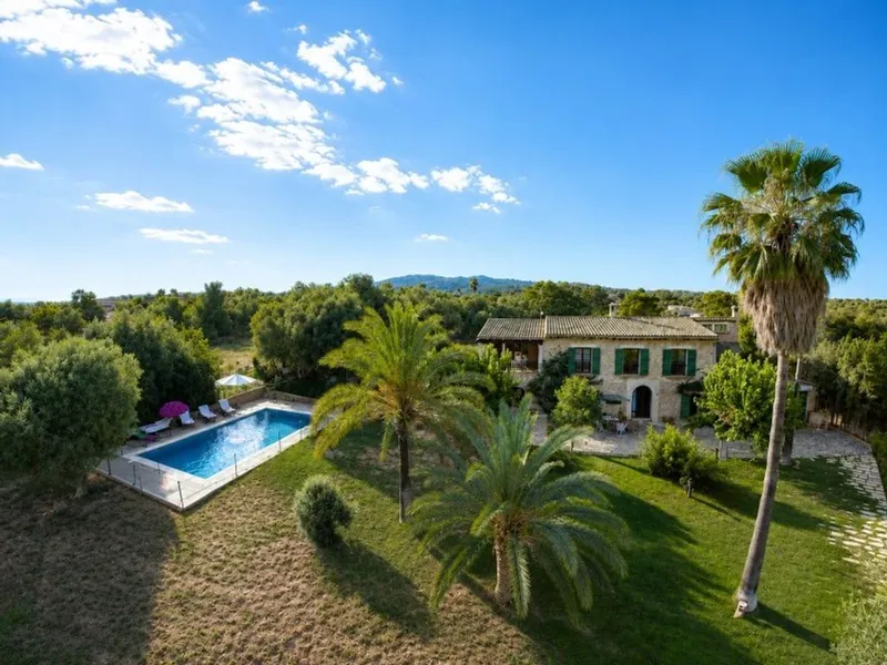 Villa in Sant Joan, Province of Balearic Islands — photo 1