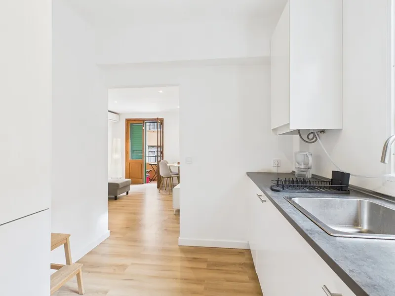Lovely Two-Bedroom Apartment in Camp de Serralta - Temporary Contract Until End March 2027 — photo 9