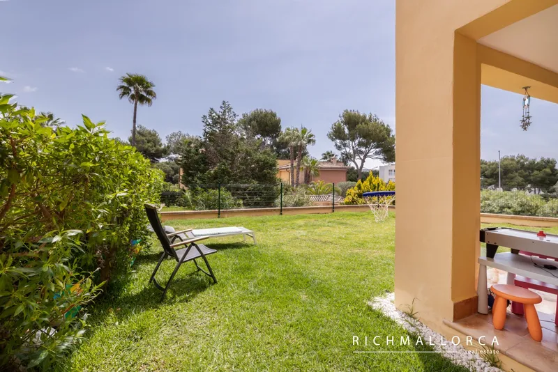 Ground floor apartment for sale in Santa Ponsa — photo 3