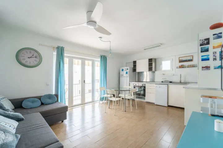 Reformed apartment with balcony in Colonia de Sant Jordi · 3 bedrooms — photo 1