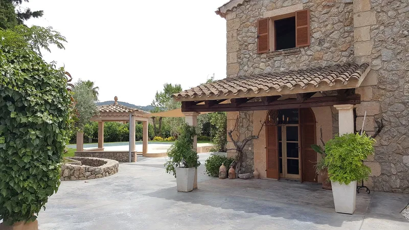 Villa for rent in Es Capdella, Calvià, Mallorca — photo 3