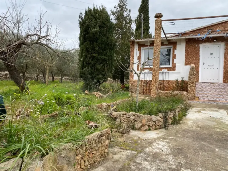 Charming rustic finca for sale with certificate of occupancy, 15 min from Palma, 301 m2 built, distributed over 3 floors on a plot — photo 5