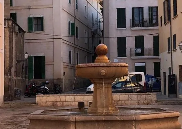 Flat / apartment in Monti-Sión, Palma de Mallorca — photo 1