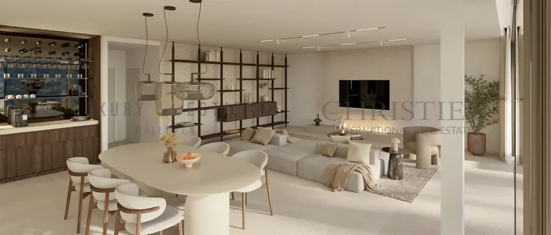 Luxurious new build villa in Camp de Mar with sea views and pool — photo 3