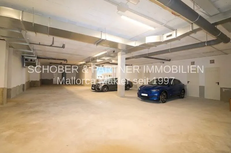 97m² apartment with 2 bedrooms, 2 bathrooms, pool and garage for sale — photo 12
