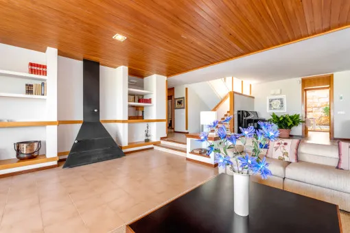 Puerto Andratx, fantastic sea-view villa for temporary rental in Port d'Andratx from February 2027 — photo 5