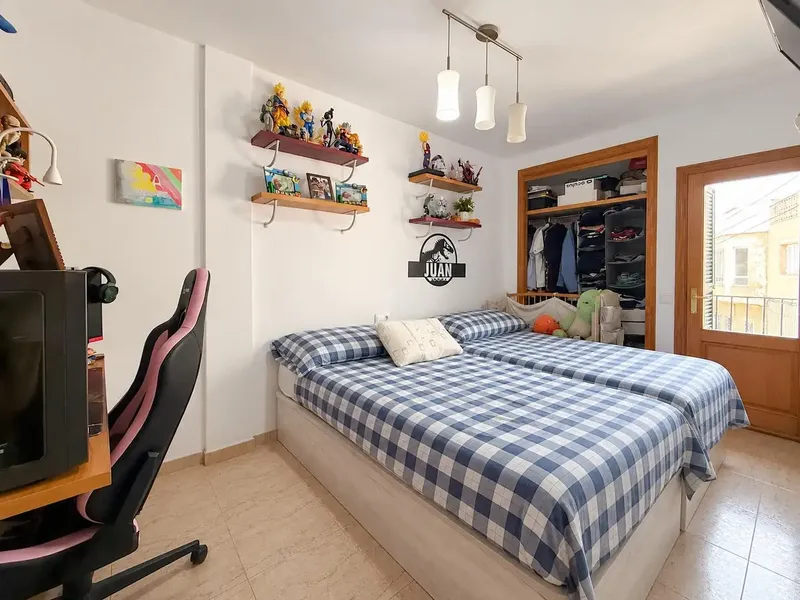 Magnificent semi-detached house in the quiet area of El Vivero — photo 8