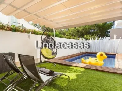 Elegant chalet with garage and pool in a quiet location of Sa Rapita — photo 4
