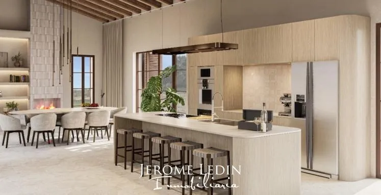 Luxury estate 'Son Baró' in Sant Joan — photo 1