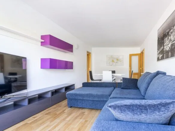 Nice apartment with large terrace, parking space and lift — photo 1
