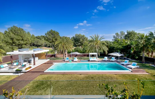 Spectacular property on the Santa Ponsa golf course - Marcel Remus Real Estate — photo 4