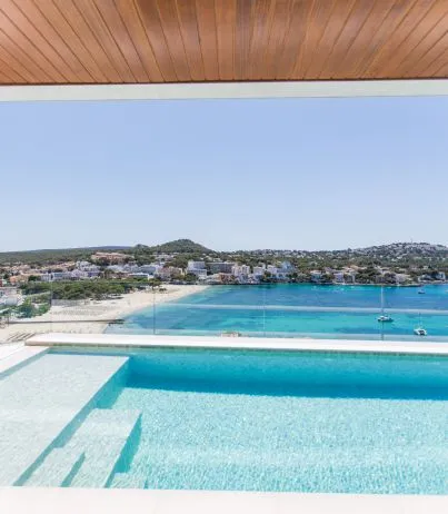 Exclusive Luxury Villa in Santa Ponsa with Panoramic Sea Views — photo 1