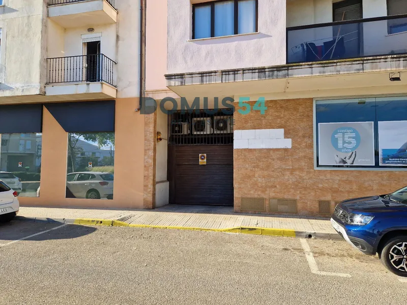 parking in Sa Pobla — photo 5