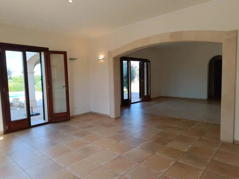 Large elegant finca with 5 rooms near Santanyi — photo 8