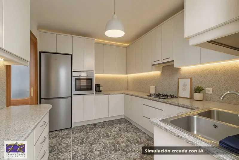 🏠 Single-family property with industrial garage, patio and complete home in the heart of Inca — photo 6