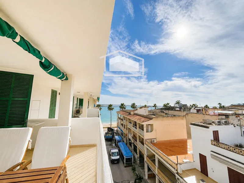 From September: 3-bedroom apartment next to the port — photo 3