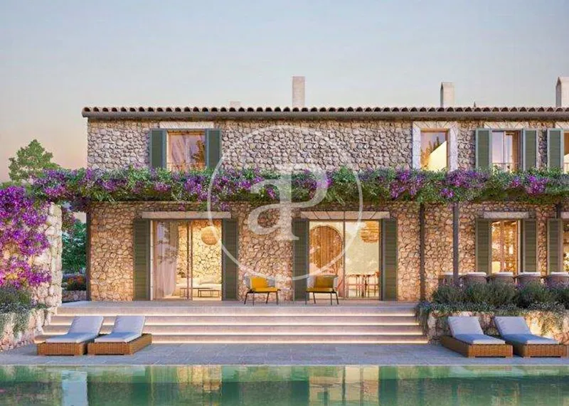Villa in Montuïri, Province of Balearic Islands — photo 8