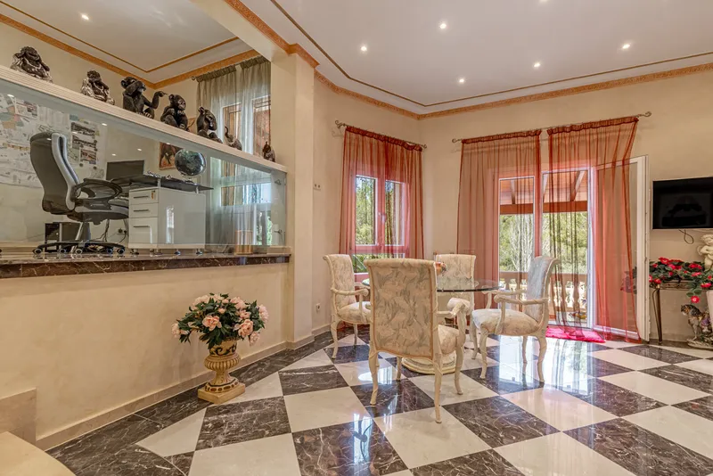 Villa in Costa de la Calma - beautiful sea views and beach access — photo 5