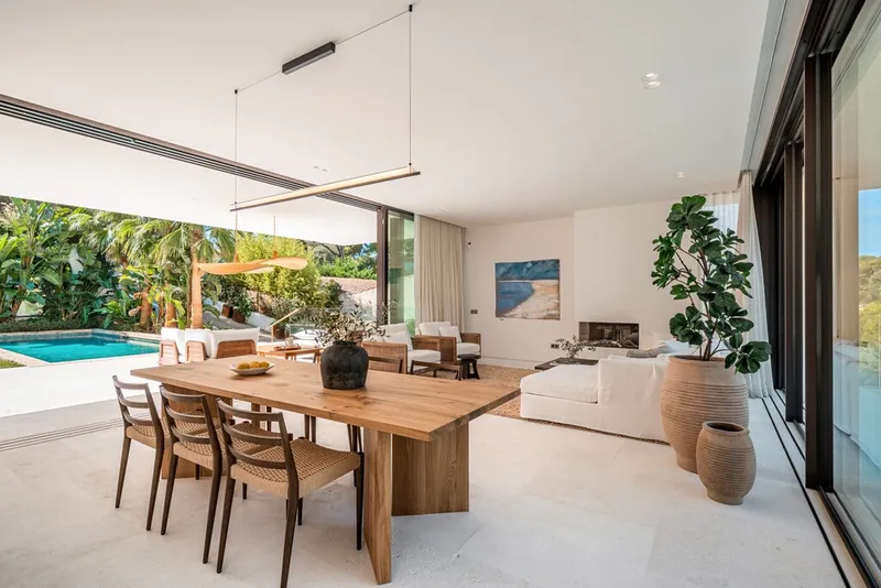 Top quality house for sale in Bendinat with private pool and swimming pool — photo 4