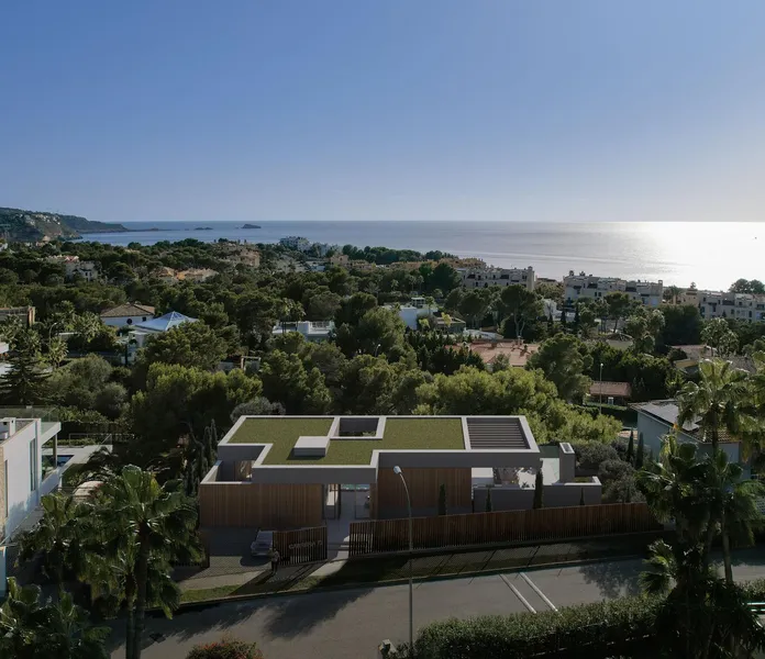 Building plot in prime location with sea views and building permit — photo 6