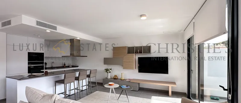 New semi-detached house in Cala Ratjada in modern complex with pool and parking space — photo 4